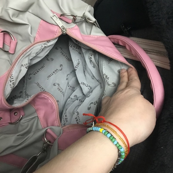 Cute Duffel bag/ weekend bag - Picture 9 of 10